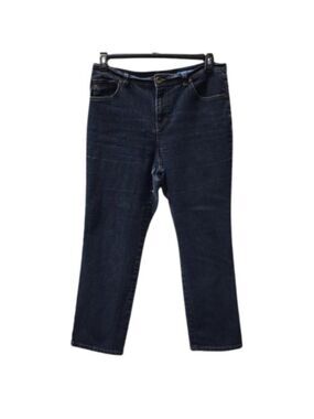 Style & Co denim Blue Jeans 👖Size 14PS. Natural‎ Fit. Pre-loved. women's …